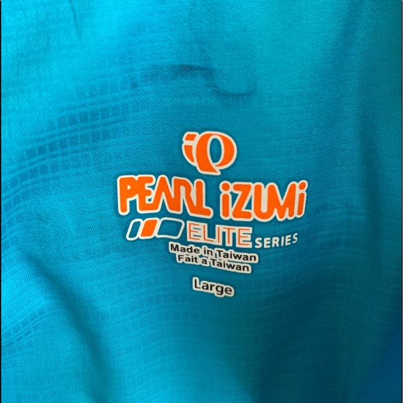 Pearl izumi Large light weight cycling jacket - Picture 3 of 4